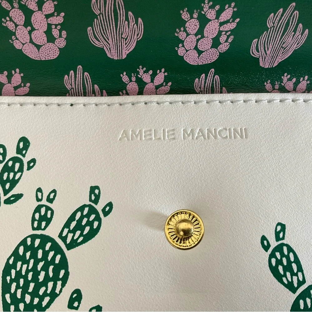 Anthropologie Amelie Mancini Great Outdoors Wallet/Pouch